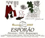 Esporao_reserva 2003